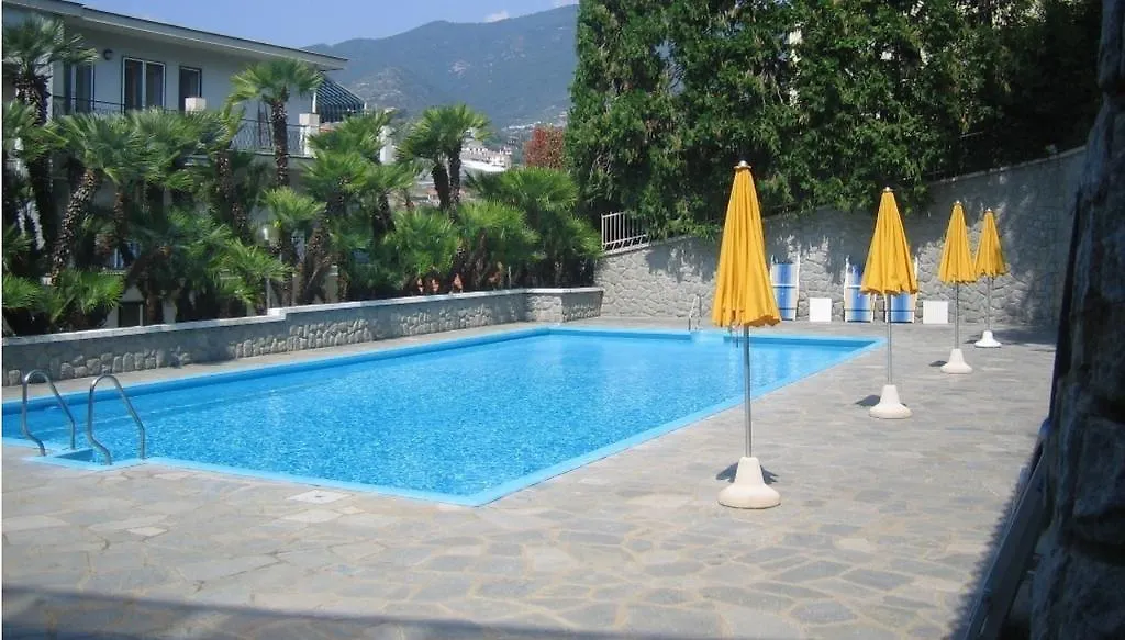 Appartement Residence Devachan San Remo